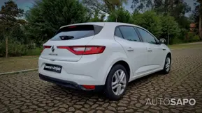 Renault Mégane de 2018