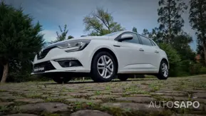 Renault Mégane de 2018