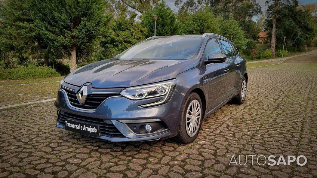 Renault Mégane de 2018