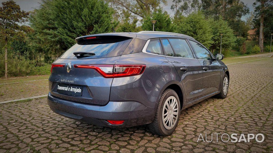 Renault Mégane de 2018