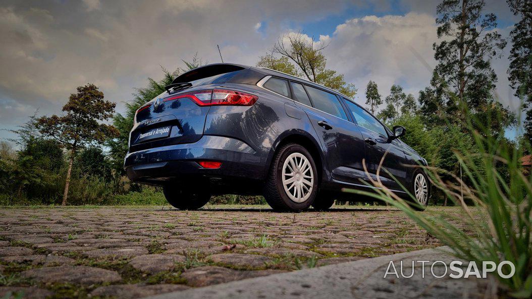 Renault Mégane de 2018