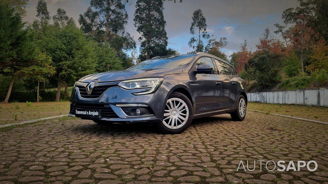 Renault Mégane de 2018