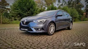 Renault Mégane de 2018