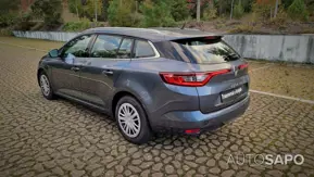 Renault Mégane de 2018