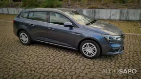 Renault Mégane de 2018