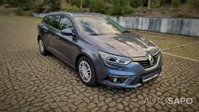 Renault Mégane de 2018