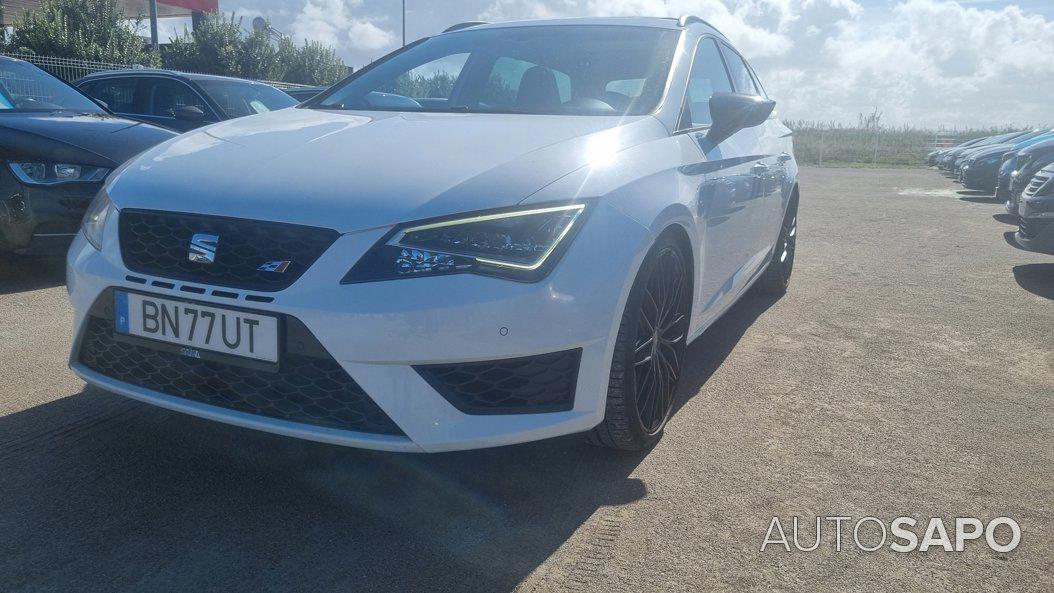 Seat Leon de 2016