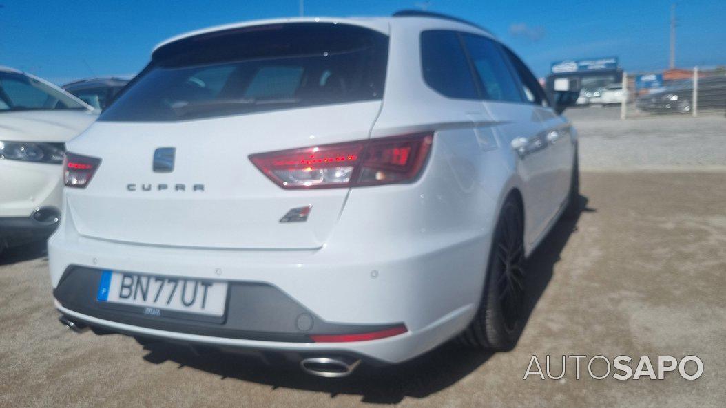 Seat Leon de 2016