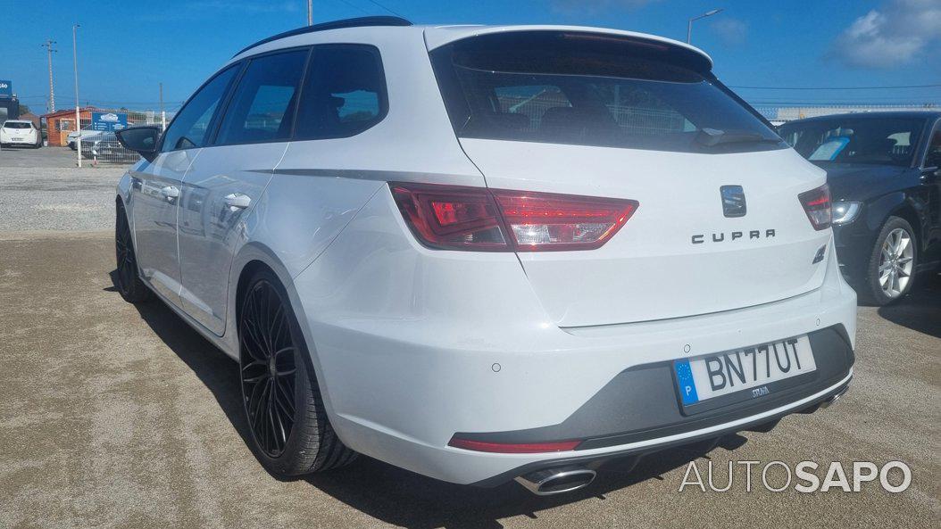 Seat Leon de 2016