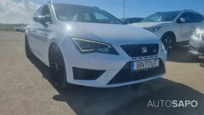 Seat Leon de 2016