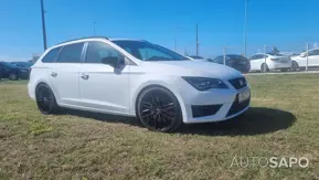 Seat Leon de 2016