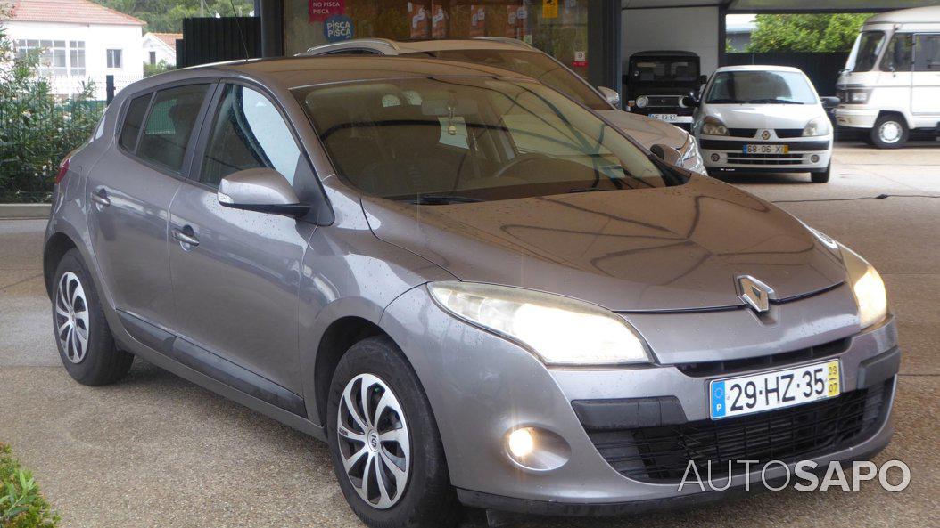 Renault Mégane de 2009