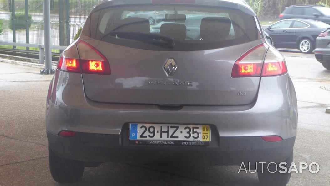 Renault Mégane de 2009