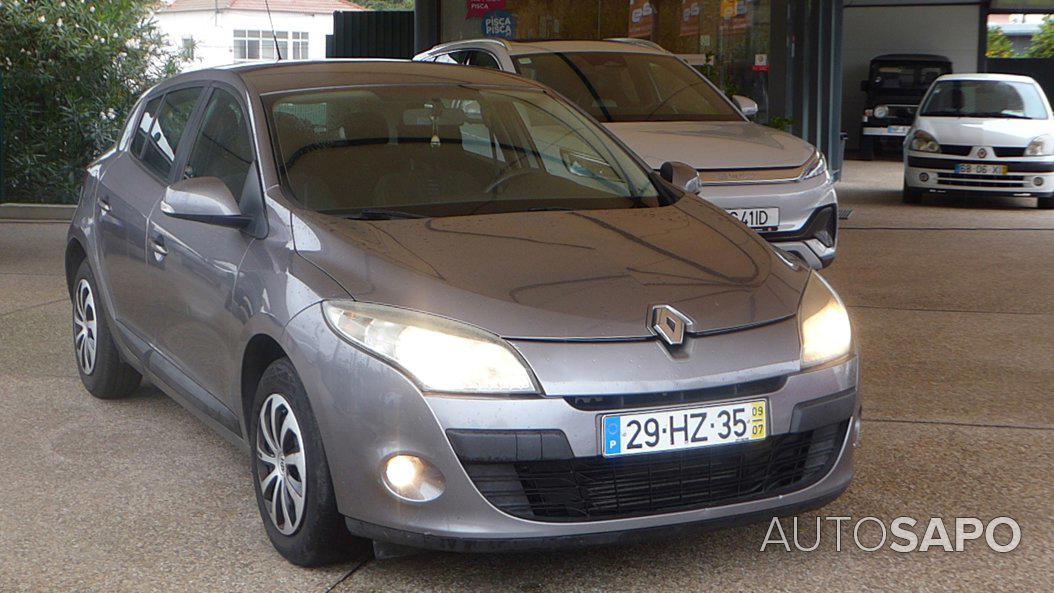 Renault Mégane de 2009