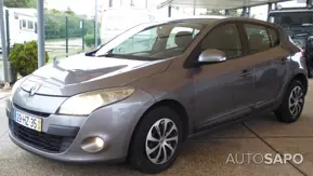 Renault Mégane de 2009