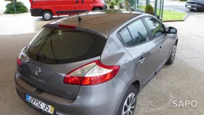 Renault Mégane de 2009