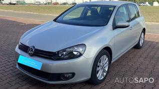 Volkswagen Golf de 2011