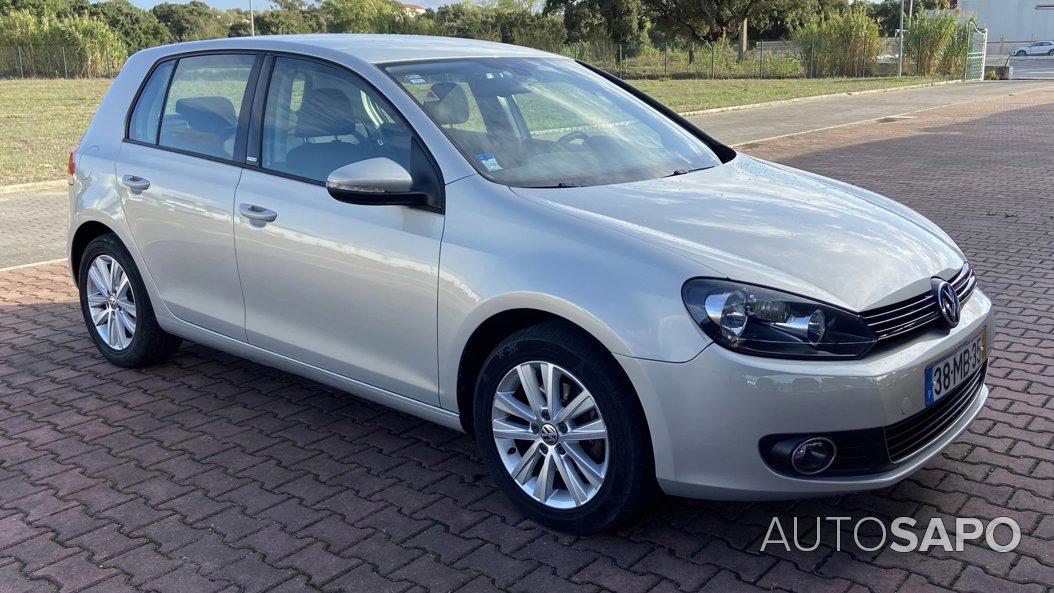 Volkswagen Golf de 2011