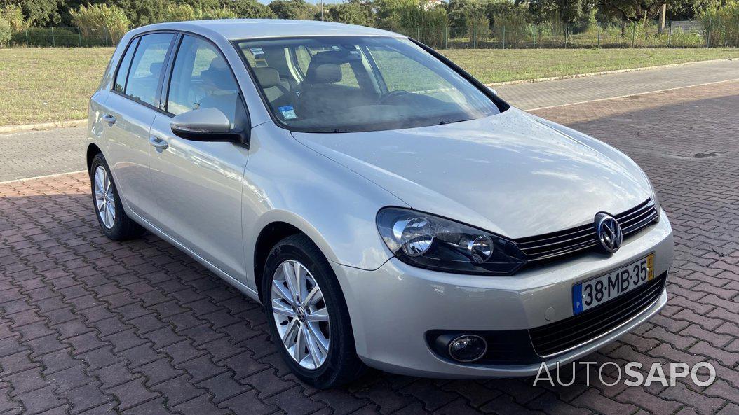 Volkswagen Golf de 2011