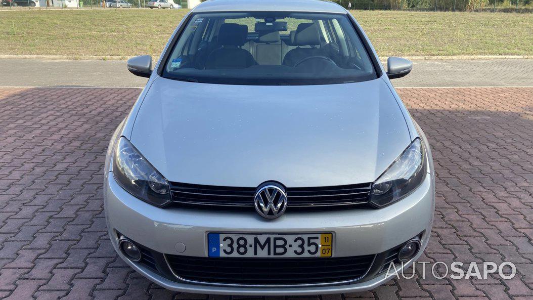 Volkswagen Golf de 2011