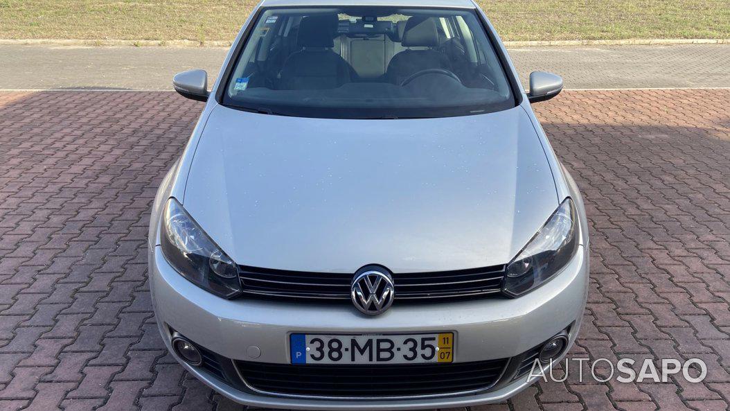 Volkswagen Golf de 2011