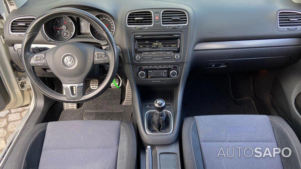 Volkswagen Golf de 2011