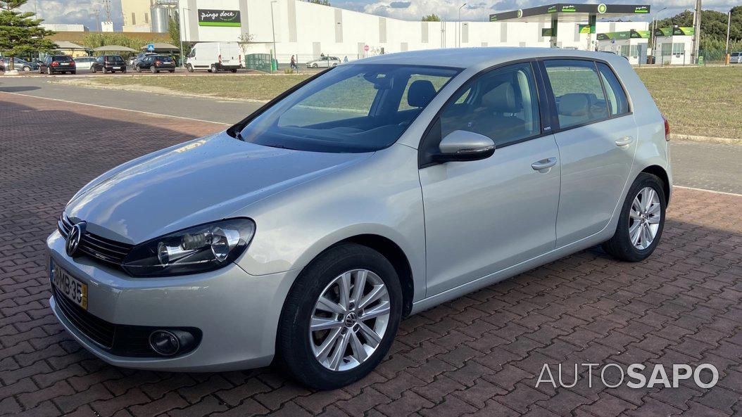 Volkswagen Golf de 2011