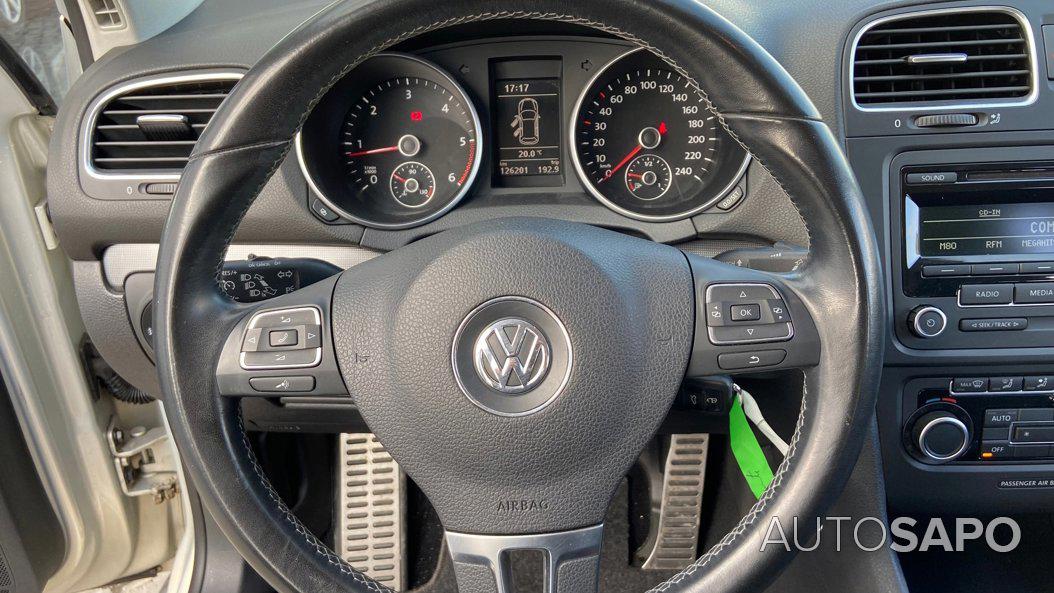 Volkswagen Golf de 2011