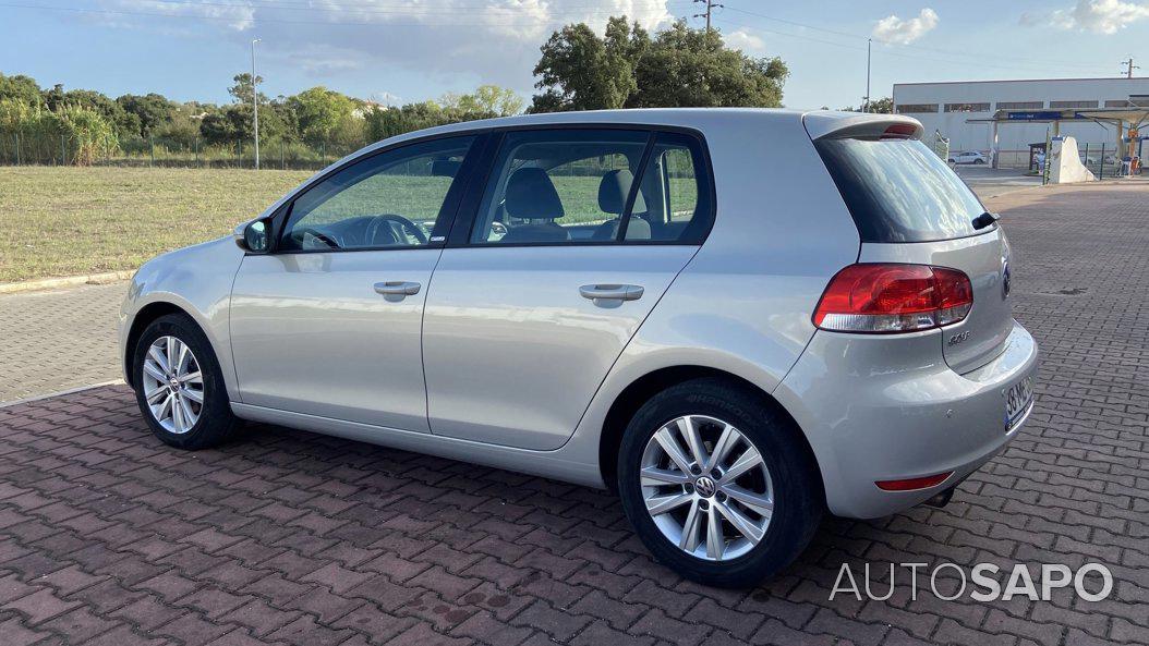 Volkswagen Golf de 2011