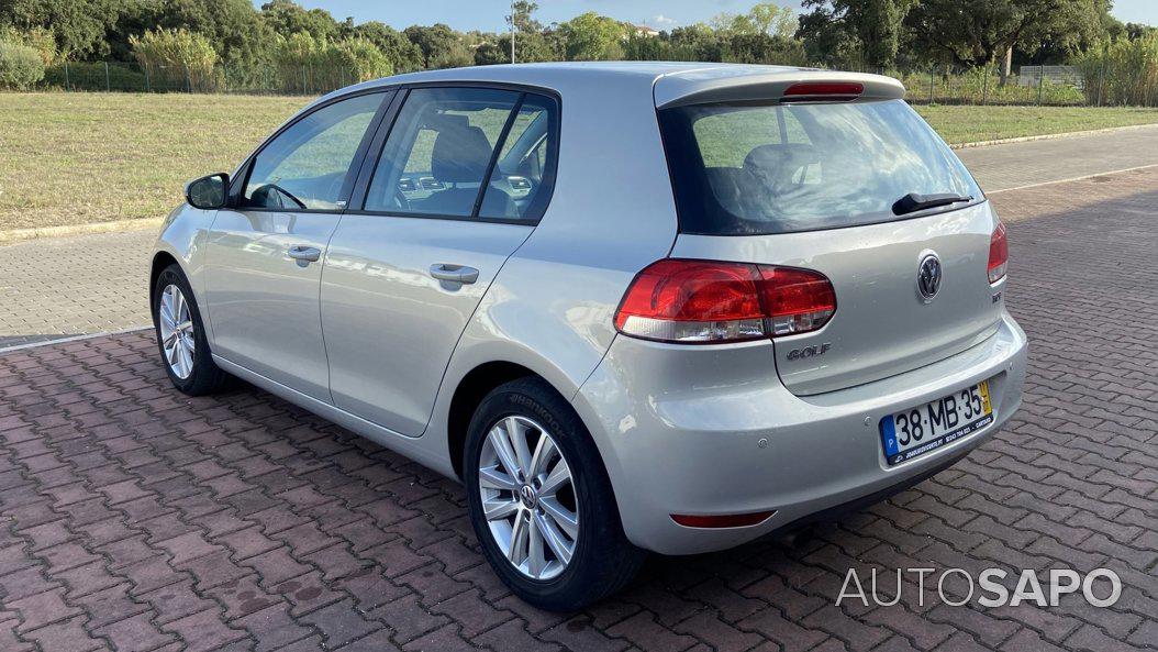 Volkswagen Golf de 2011