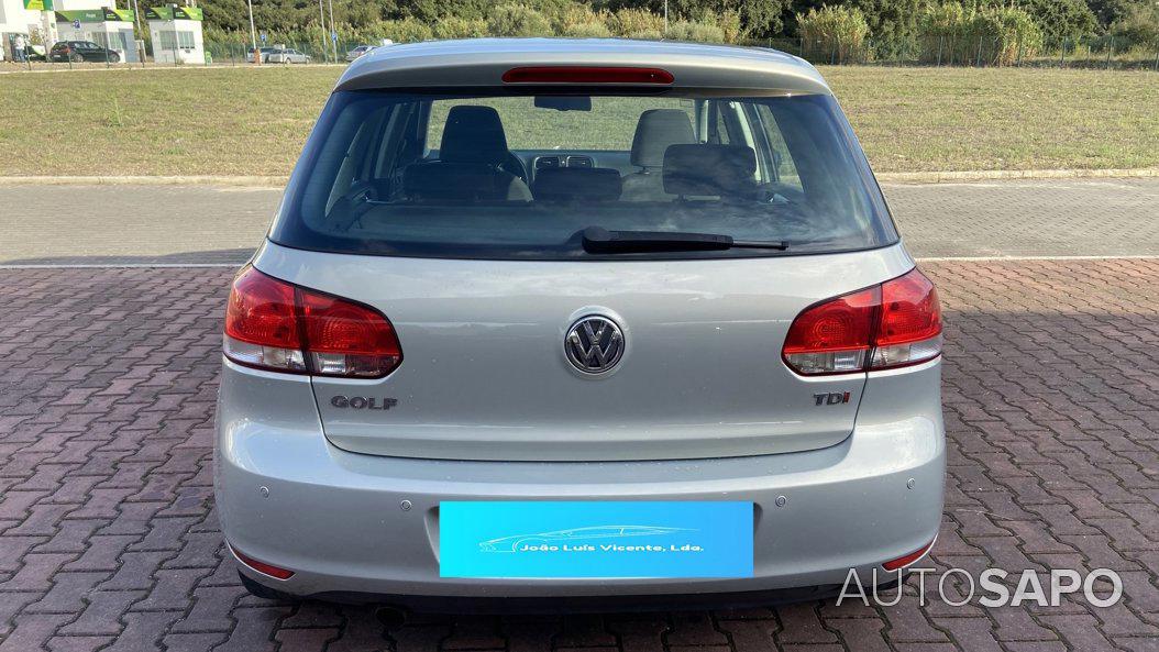 Volkswagen Golf de 2011