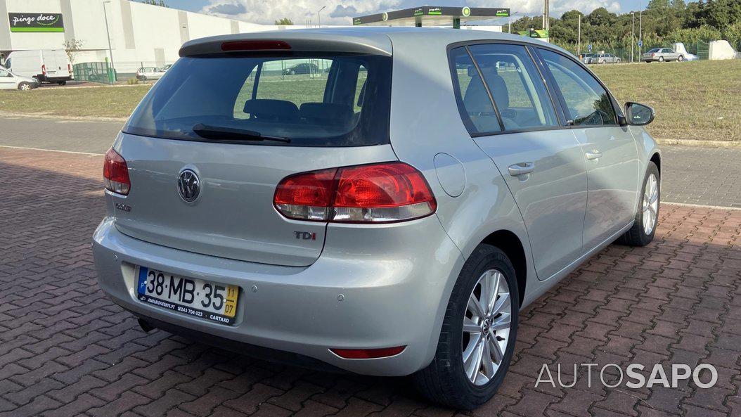 Volkswagen Golf de 2011