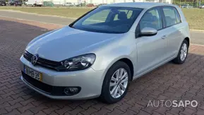 Volkswagen Golf de 2011