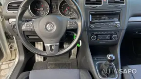 Volkswagen Golf de 2011