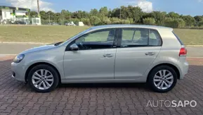 Volkswagen Golf de 2011