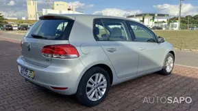 Volkswagen Golf de 2011