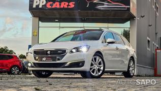 Peugeot 508 de 2015