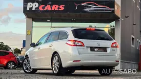 Peugeot 508 de 2015