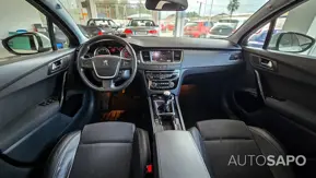 Peugeot 508 de 2015