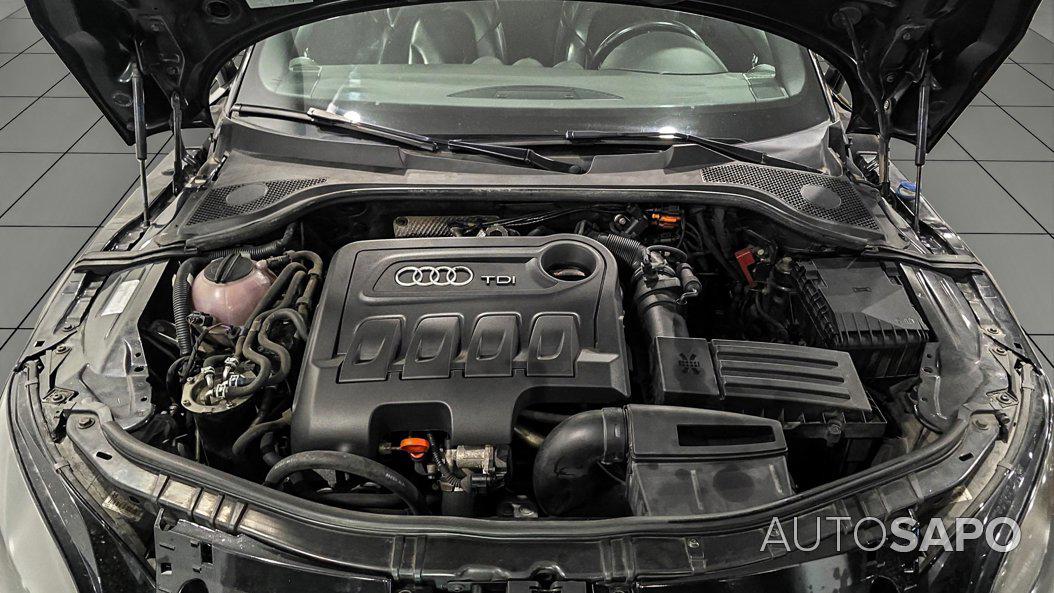 Audi TT 2.0 TDi quattro de 2010