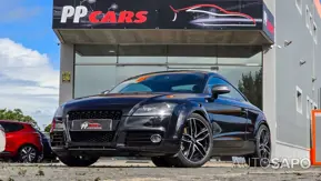 Audi TT 2.0 TDi quattro de 2010