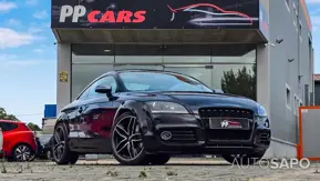 Audi TT 2.0 TDi quattro de 2010