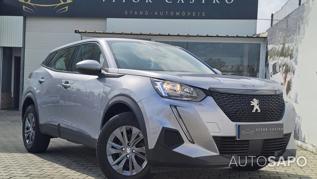 Peugeot 2008 1.2 PureTech Active EAT8 de 2021