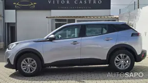 Peugeot 2008 1.2 PureTech Active EAT8 de 2021