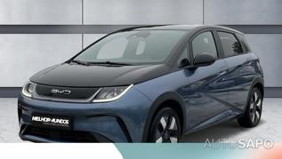 BYD Dolphin Design de 2024