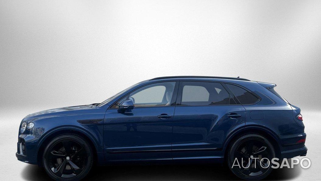 Bentley Bentayga de 2023