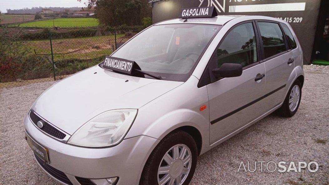 Ford Fiesta 1.25 Ambiente de 2004