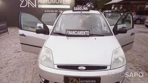 Ford Fiesta 1.25 Ambiente de 2004