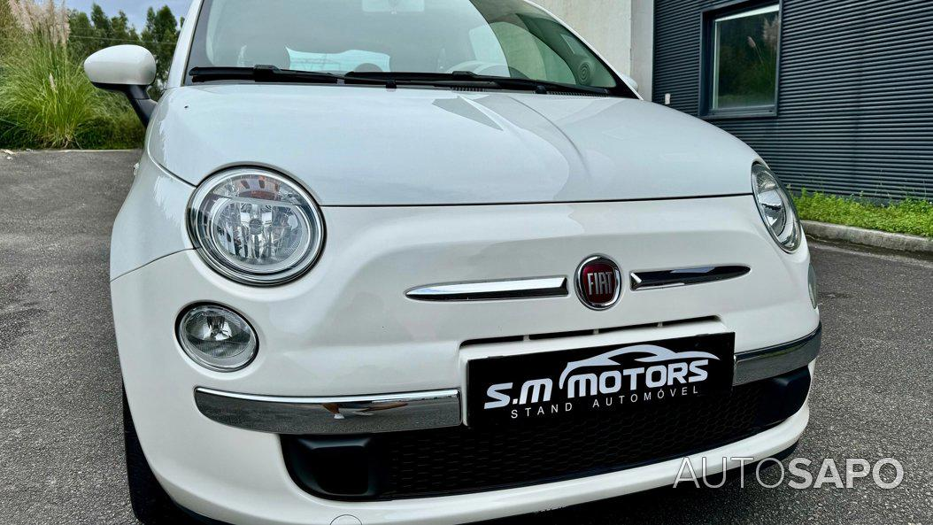 Fiat 500 de 2015