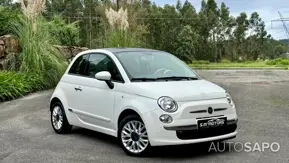 Fiat 500 de 2015